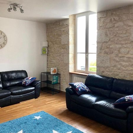 Вилла Coeur De La Charite Sur Loire Экстерьер фото