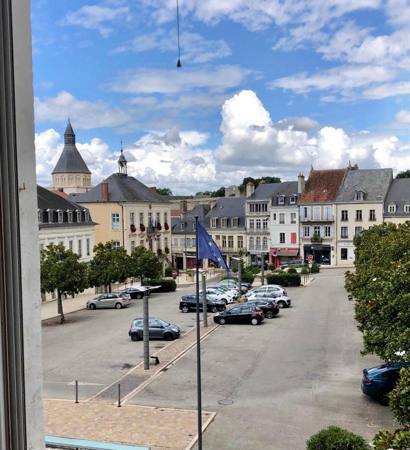 Вилла Coeur De La Charite Sur Loire Экстерьер фото